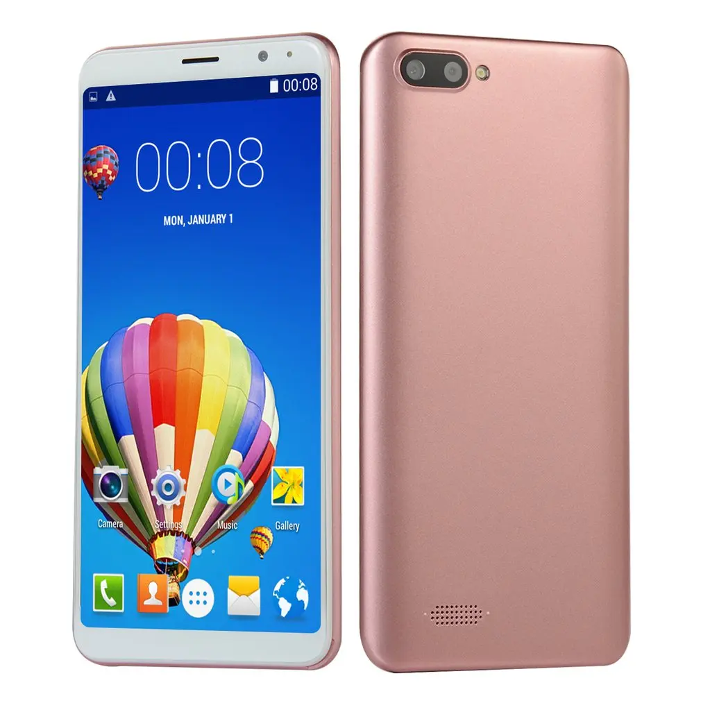 

Low Price R11 Ultra-Thin 5.72 Inch 18:9 Big Screen Android Smartphone Dual Card Dual Standby Android Phone