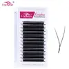 1/5/10 Tray,YY Design Eye Lashes Extensions Black Soft Invividual False Eyelashes Y Shape Volume Lashes Tools 8-14mm MIX Lashes ► Photo 1/6