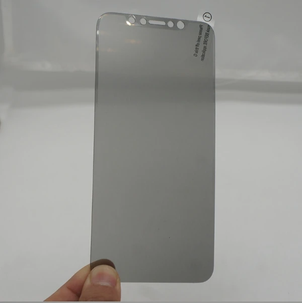 500 шт для iPhone 7 7p 7g 6 6g 6S 8 8+ 8p Plus защитная пленка из закаленного стекла для iPhone X XR XS MAX защита экрана