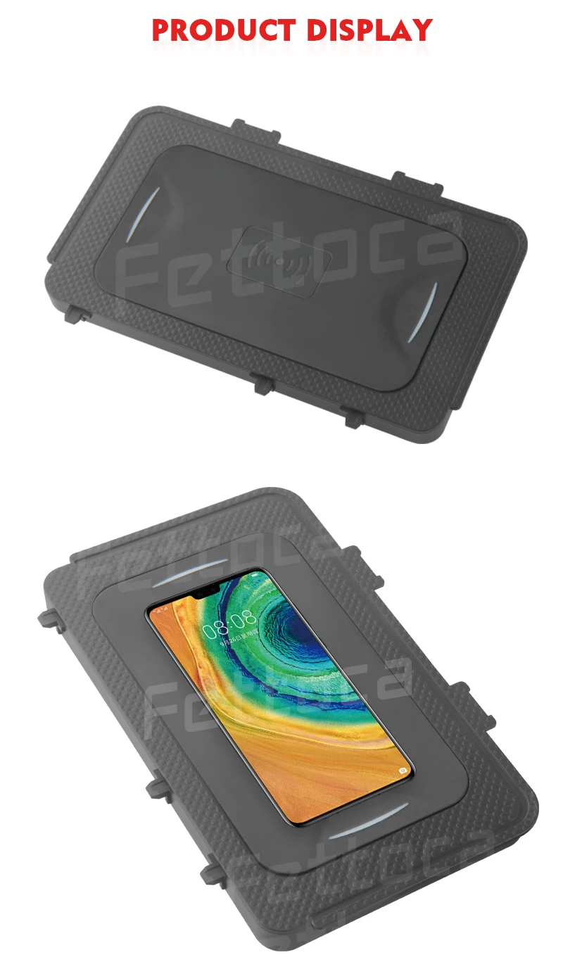 QI wireless Charging holder