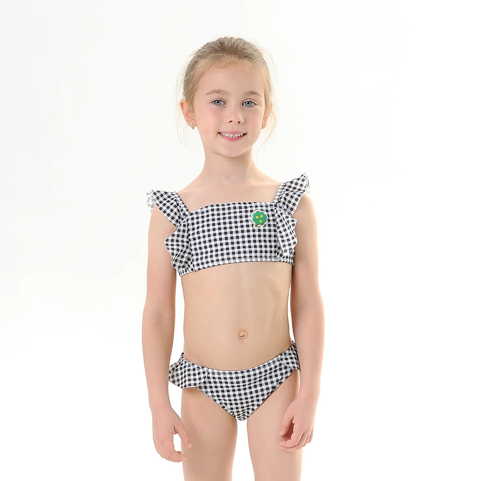 baby girl bikini set