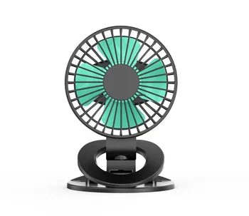 

Clip Fan USB Small Fan With Battery Mini Desktop Office Student Fan apartment tabletop air cooler electric fan FAN-35