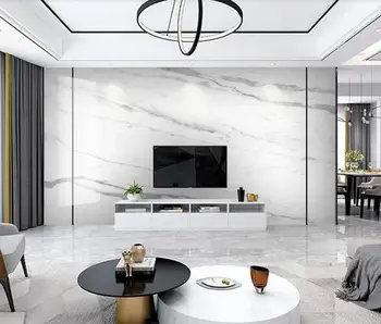 

Abstract Grey Marble Mural for Bedroom Large Photo Wall Papers Papel De Parede Contact Paper Home Improvement 3d Wall Mural