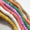 5-6/7-8mm Natural Shell spacer beads natural shell beads dyed color for jewelry making bracelets or necklace ► Photo 3/6