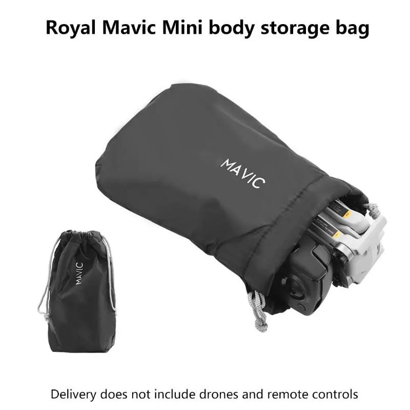 

Portable Storage Bag Shockproof Handbag Travel Suitcase for DJI Mavic 2 Pro/Zoom