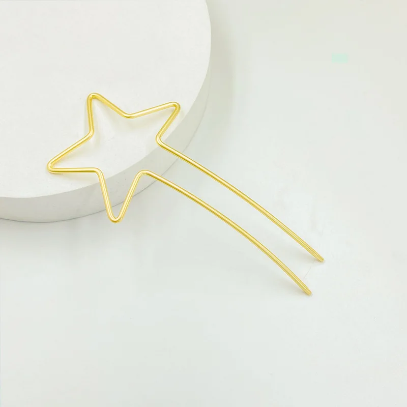 star-matt gold