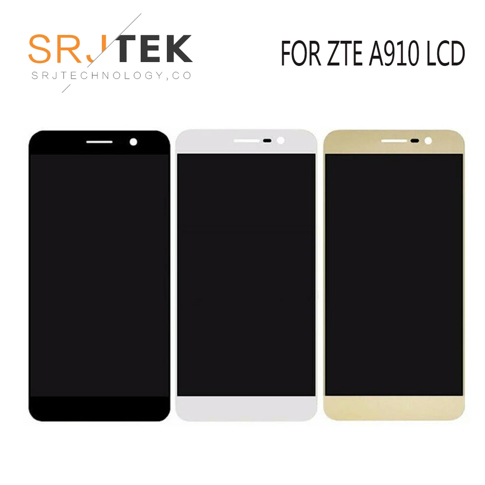 5,5 ''экран для zte Blade A910 BA910 ЖК-дисплей кодирующий преобразователь сенсорного экрана в сборе для A910 BA910 ЖК-дигитайзер Запасные части