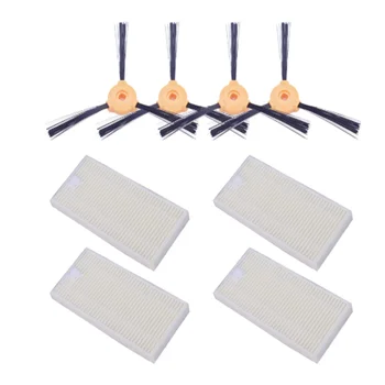 

Robot cleaner side brush HEPA brush filter for CONGA ultra-thin 890 750 robot cleaner parts