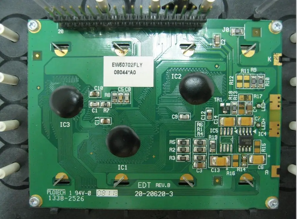 

EW50702FLY,20-20620-3 ,EDT LCD Panel New