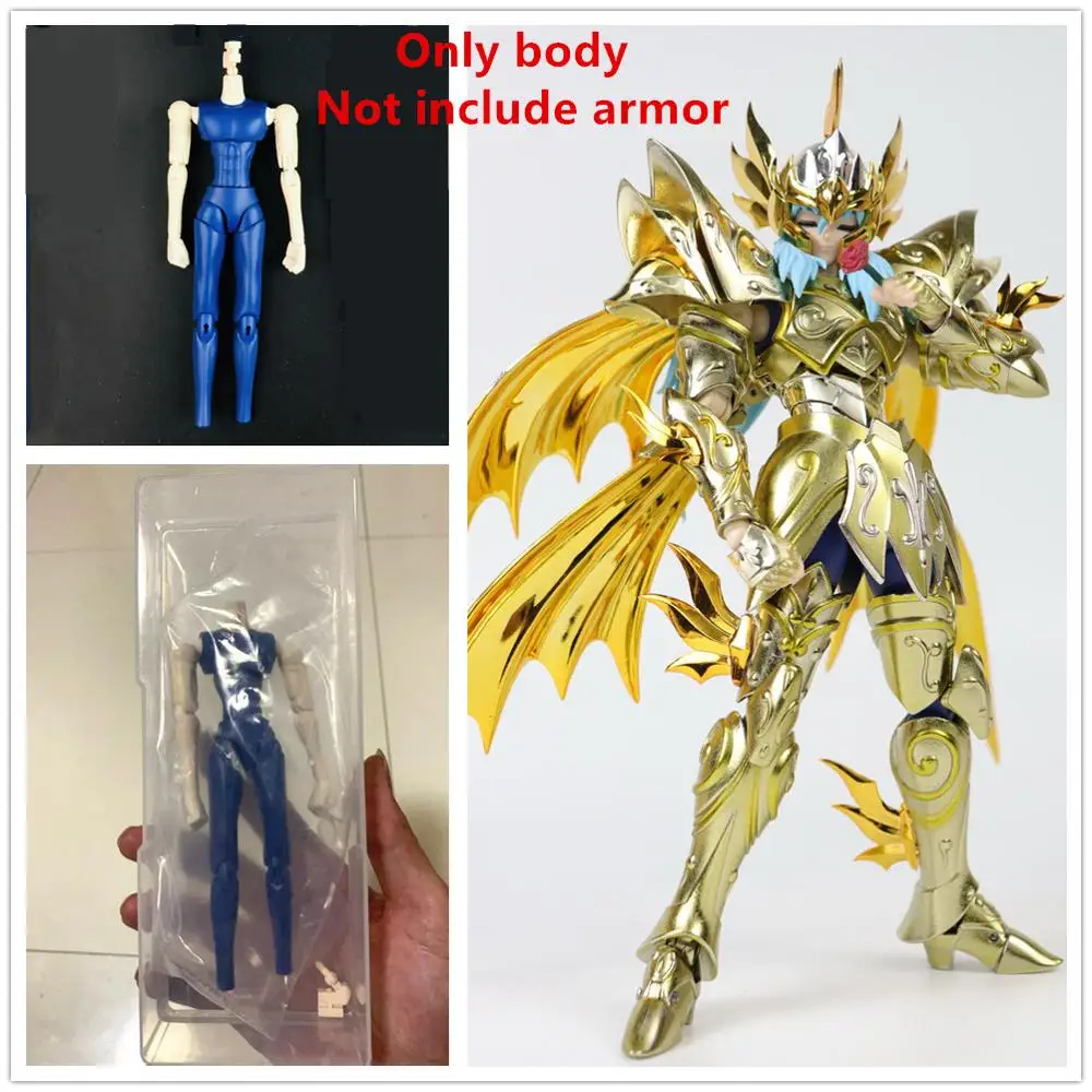 Cs model saint seiya myth cloth soul of god ex pisces aphrodite action figure