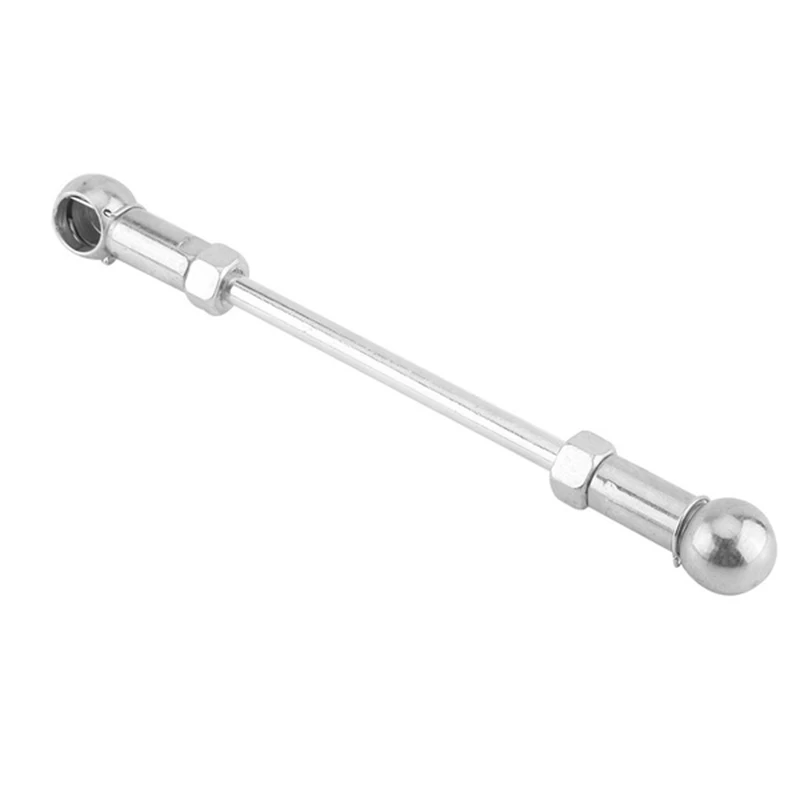 Metal Gear Selector Linkage Gearbox Link Rod Kit For Vauxhall Corsa C