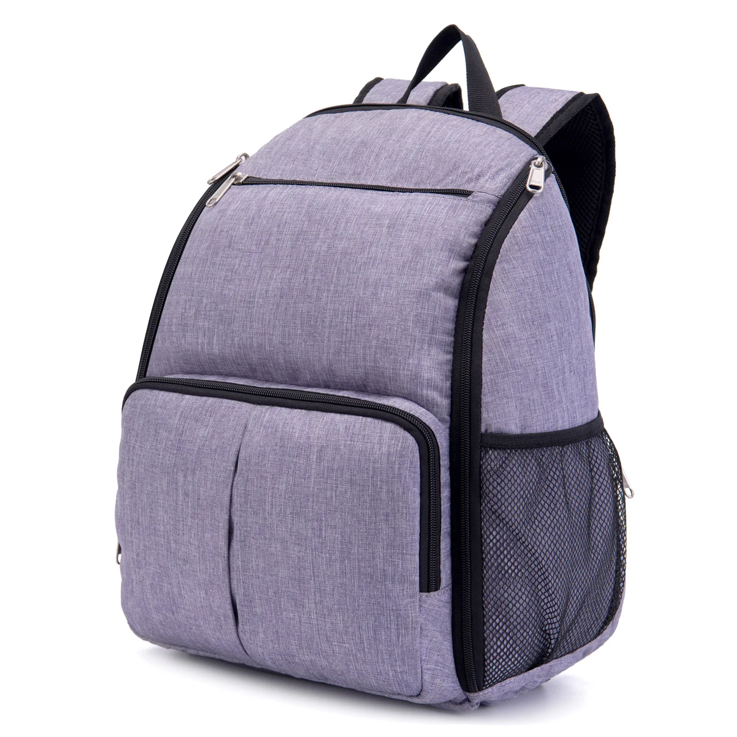 Сумка для подгузников в Корейском стиле, многофункциональная Большая объемная нейлоновая сумка для мам, модная сумка для мам, Aiaper рюкзак