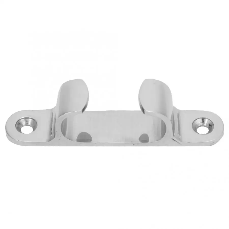 316 Stainless Steel Bow Chock Straight Cleat Line Marine Boat Yacht Furniture Hardware Accessories