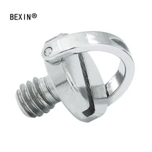 ^#Cheap Camera Screw 1/4 D Ring Quick Release Screw Foldable Camera Tripod Ball Head Adapter Mount Screw For Camera Fixed ^#Cheap Camera Screw 1/4 D Ring Quick Release Screw Foldable Camera Tripod Ball Head Adapter Mount Screw For Camera Fixed