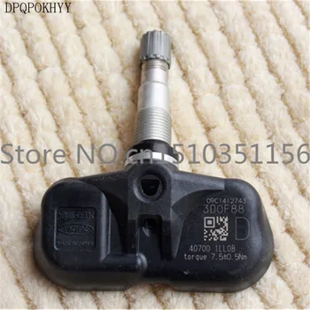 

DPQPOKHYY For infiniti Tire pressure sensor, tire pressure monitoring sensor,40700-1LA0B, 1LA0C, 1LL0A, 1LL0B,40700 1LL0C