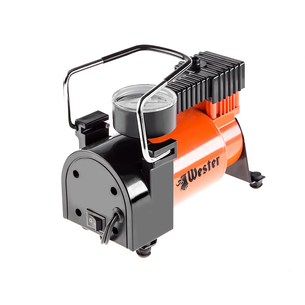 Set Tool Set Wester Wt056 + Car Compressor Tc3035 Kits Sets Of Hand