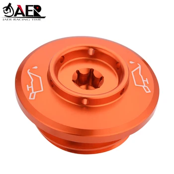 

JAER Motorcycle Engine Oil CUP Magnet Oil Drain Plug Screw Bolt For KTM ADV 1050 1090 1190 ADVENTURE/R 1290 SUPER ADVENTURE