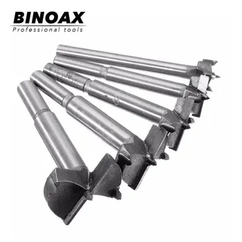 

BINOAX Hand Tools New YG8 Forstner Auger Drill Bit Woodworking Hole Saw Wooden Wood Cutter Dia 15 20 25 30 35mm
