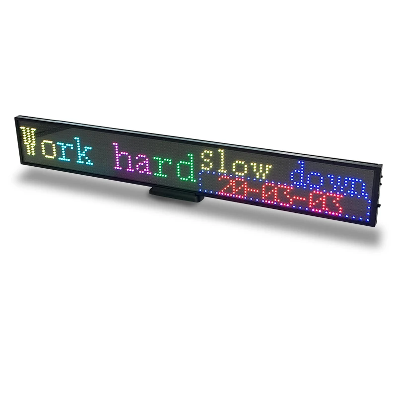 Small led sale display
