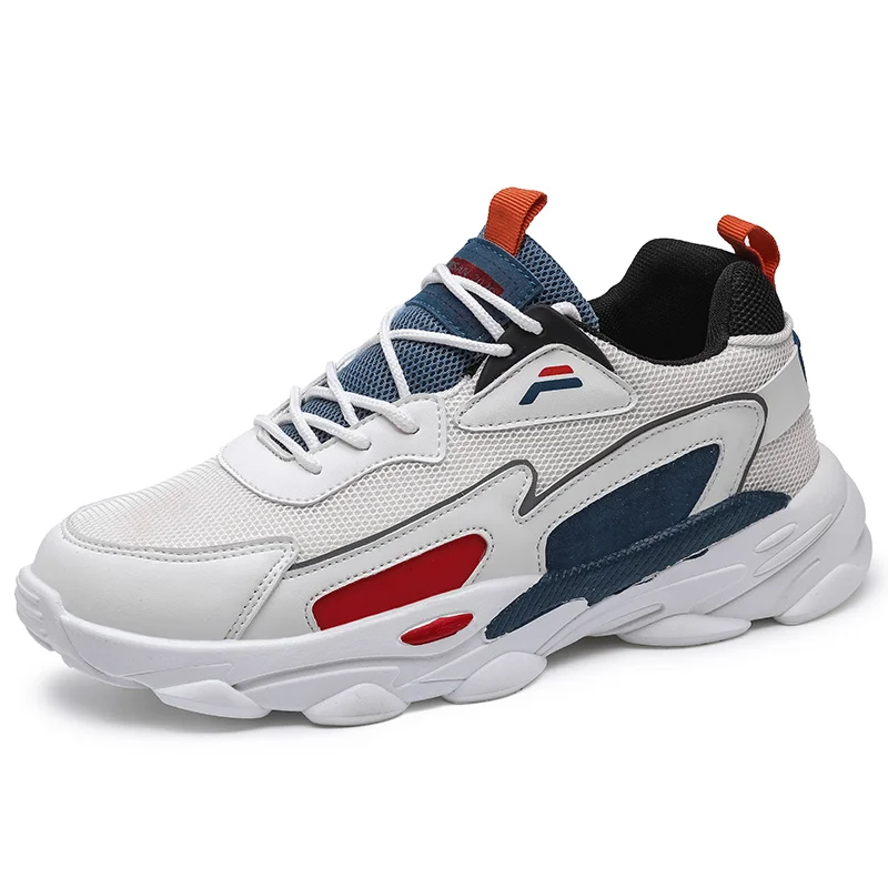 

Fashion Sneakers For Mens Casual Shoes Trainers Shoes Multisport Running Walking Shoes Sport Men's MB89