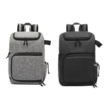 

Multifunctional Waterproof and Shockproof Large Capacity SLR Camera Backpack for Outdoor Travel