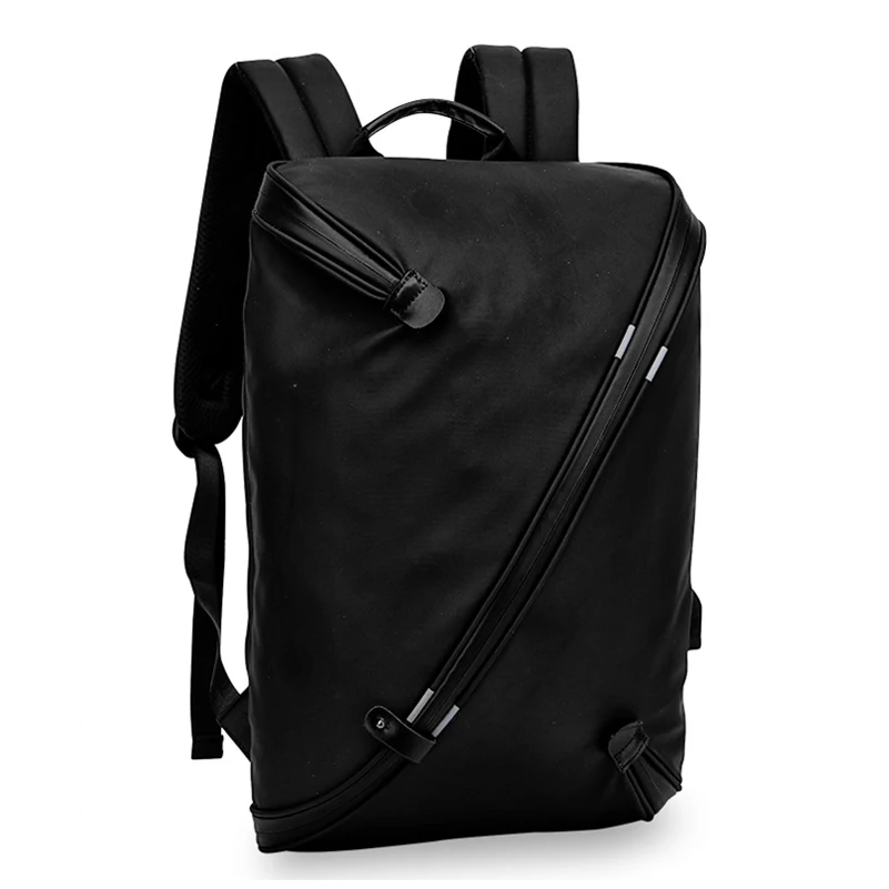 

Men Backpack Large Capacity Multi-function Fit for 15.6 inch Laptop Backpacks USB Charging Travel Casual Portable Style Backpack