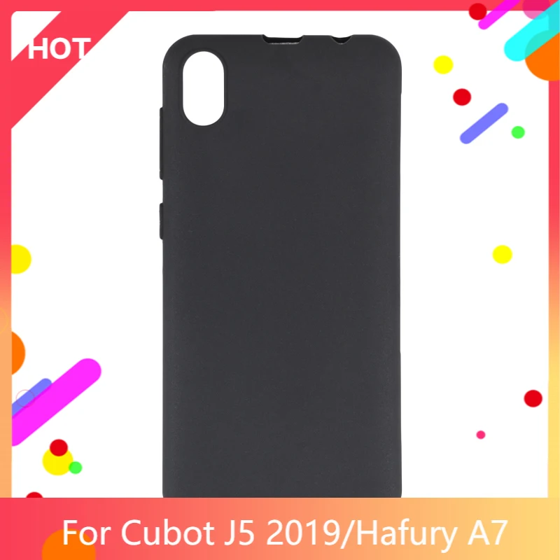 J5 2019 Case Matte Soft Silicone TPU Back Cover For Cubot Hafury A7 Phone Slim shockproof | Мобильные телефоны и