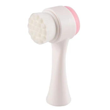 

Face Wash Brushes Soft Silicone Facial Brush Cleanser Waterproof Design Health Beauty Your Face Women Cleansers