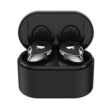 

Lightweight Wireless Earbuds Bluetooth 5.0 3D Stereo Sound Gym Running In-Ear Portable Charging Case