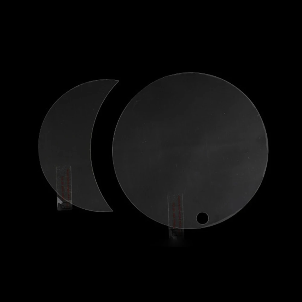 Instrument 2pcs Автомобильный навигационный протектор экрана gps защитная пленка для стекла для Mini Cooper S JCW One F54 F55 F56 F57 F60 Countryman автомобильные аксессуары - Название цвета: Instrument 2pcs