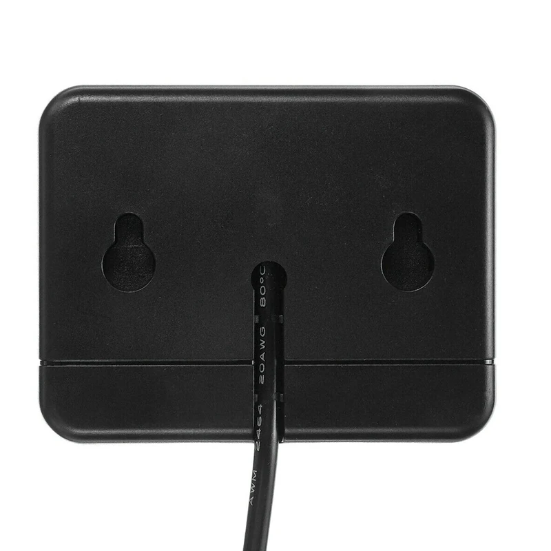 12V/24V ЖК дисплей монитор Пульт дистанционного управления Переключатель