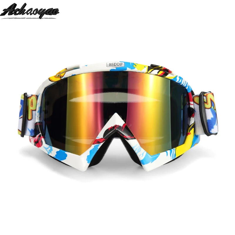Очки для мотокросса okulary gafas google ATV Внедорожные грязеотталкивающие гоночные очки
