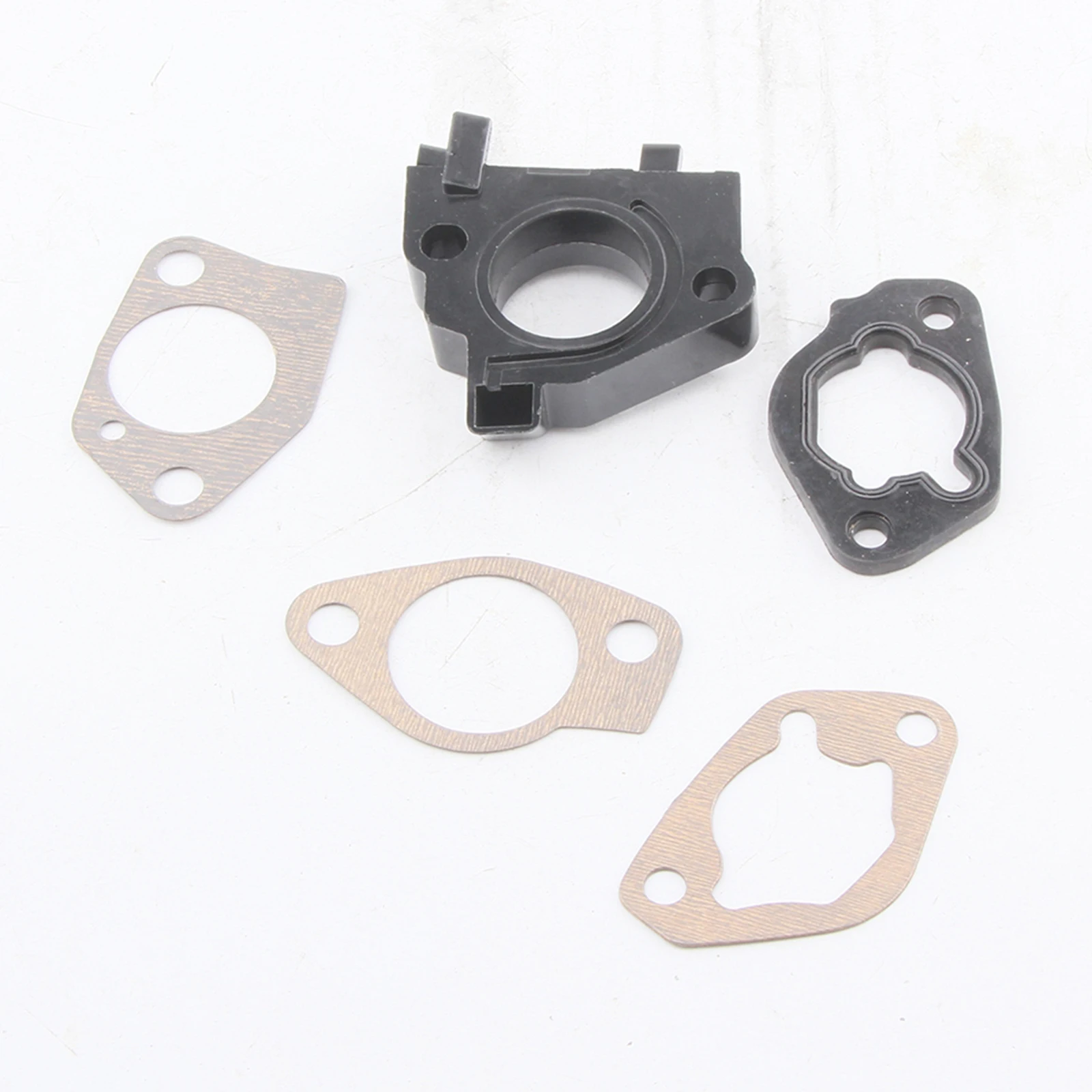 CARBURETOR Carburettor 5 GASKETS SET Fit for HONDA GX390 13HP GX340 11HP Replaces - Perfect Fitment, directly replacement