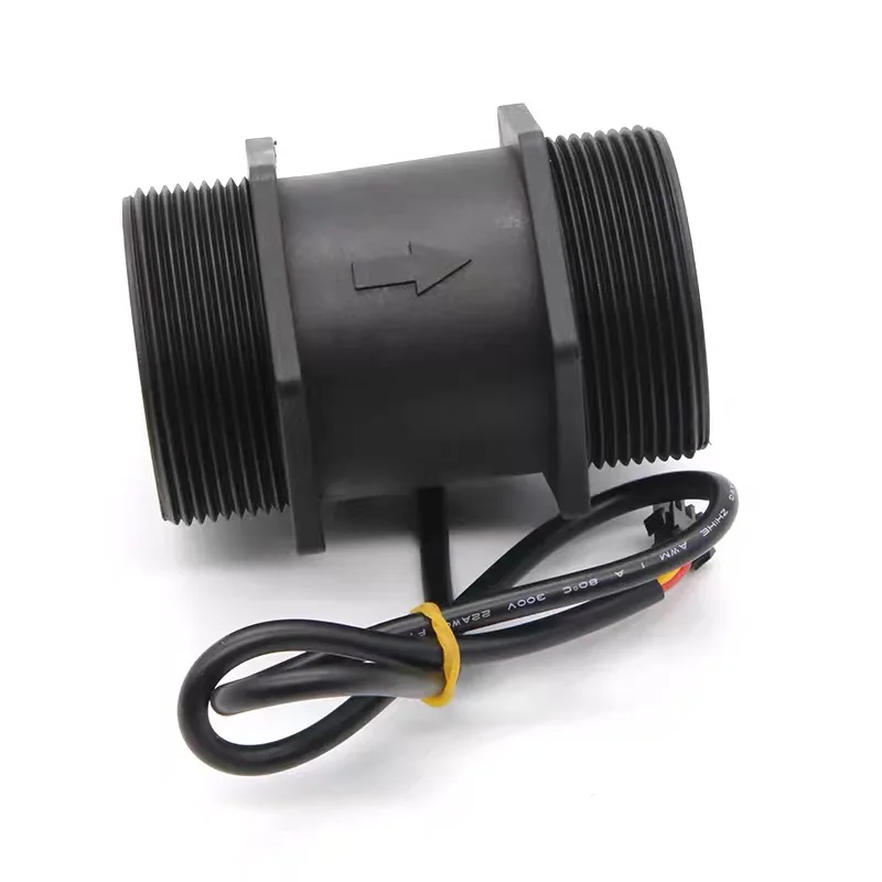 3.5-24Vdc G2" YF-DN50 Plastic Hall Turbine Water Meter NPN Pulse Output  Measurement Flow Sensor - AliExpress 1420 5 〜 24Vdc G2 "DN50 タービン流量計防水タービン 10-200L/分流量センサー産業メーター YF-DN50