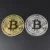 1шт Позолоченная Биткойн монета БИТ BTC монета Litecoin Ripple Ethereum shiba Cardano IOTA FIL wow doge Coin криптовалюта монета