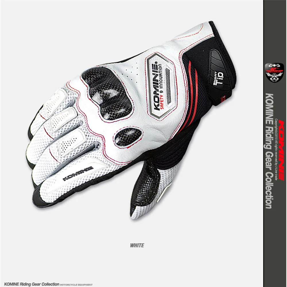 GK167 летние рыцарские перчатки сетчатые дышащие перчатки для езды на мотоцикле с сенсорным экраном гоночные перчатки