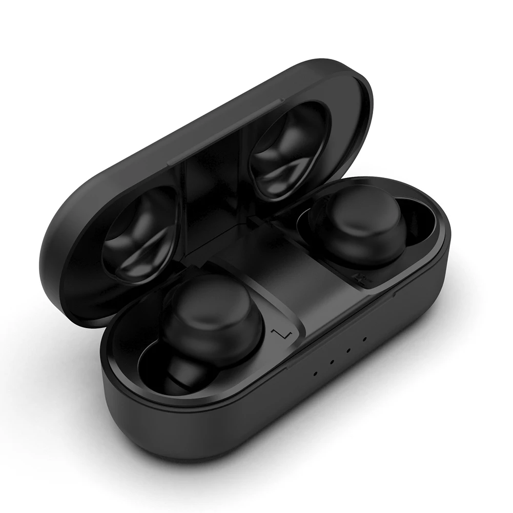 Горячая Распродажа A5 Mini TWS 5,0 Bluetooth 9D стерео наушники беспроводные наушники IPX7 водонепроницаемые наушники 3300 мАч светодиодный умный внешний аккумулятор