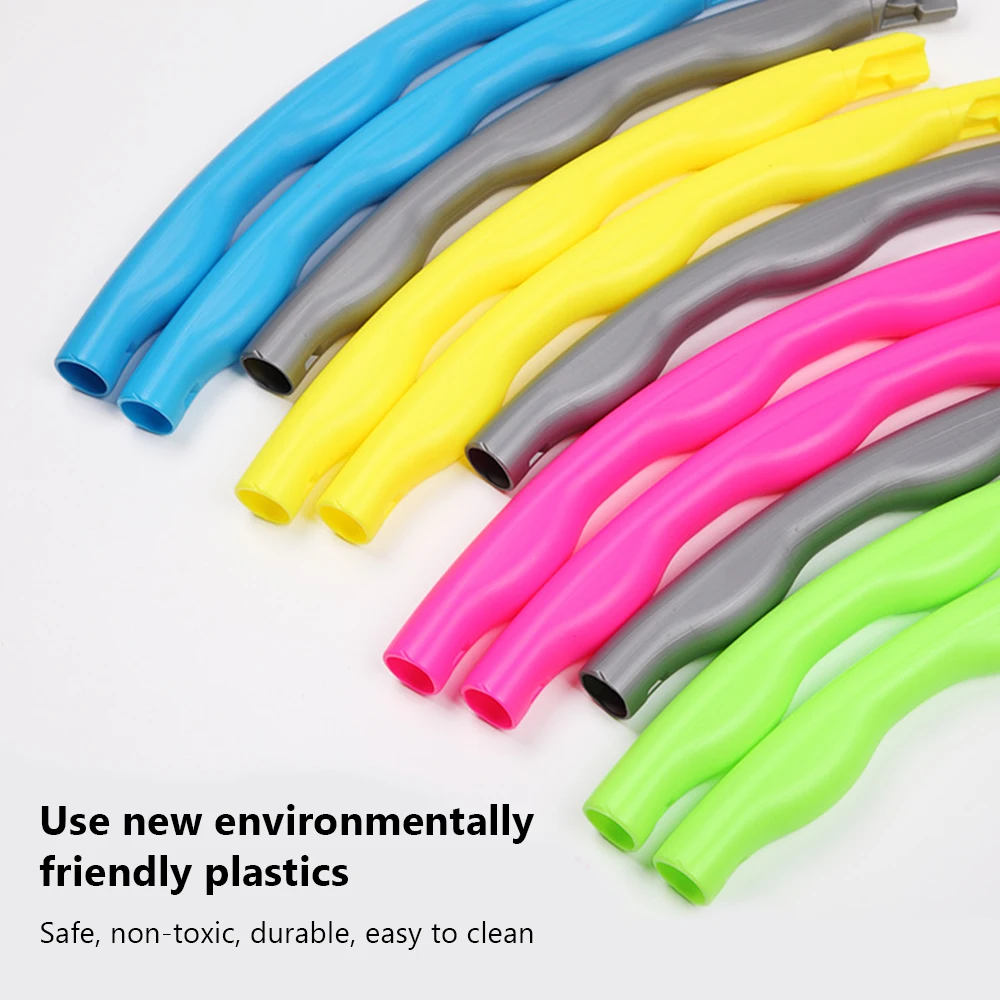 Generic Cerceau De Broderie En Plastique, 5 Pièces/ensemble Differentes Tailles à Prix Pas Cher | Maroc