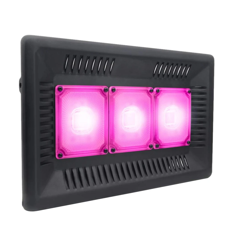 

Led Grow Light Full Spectrum 1500W 220V Ip67 Cob Grow Led Flood Light For Plant Indoor Outdoor Hydroponic Greenhouse Uk Plug