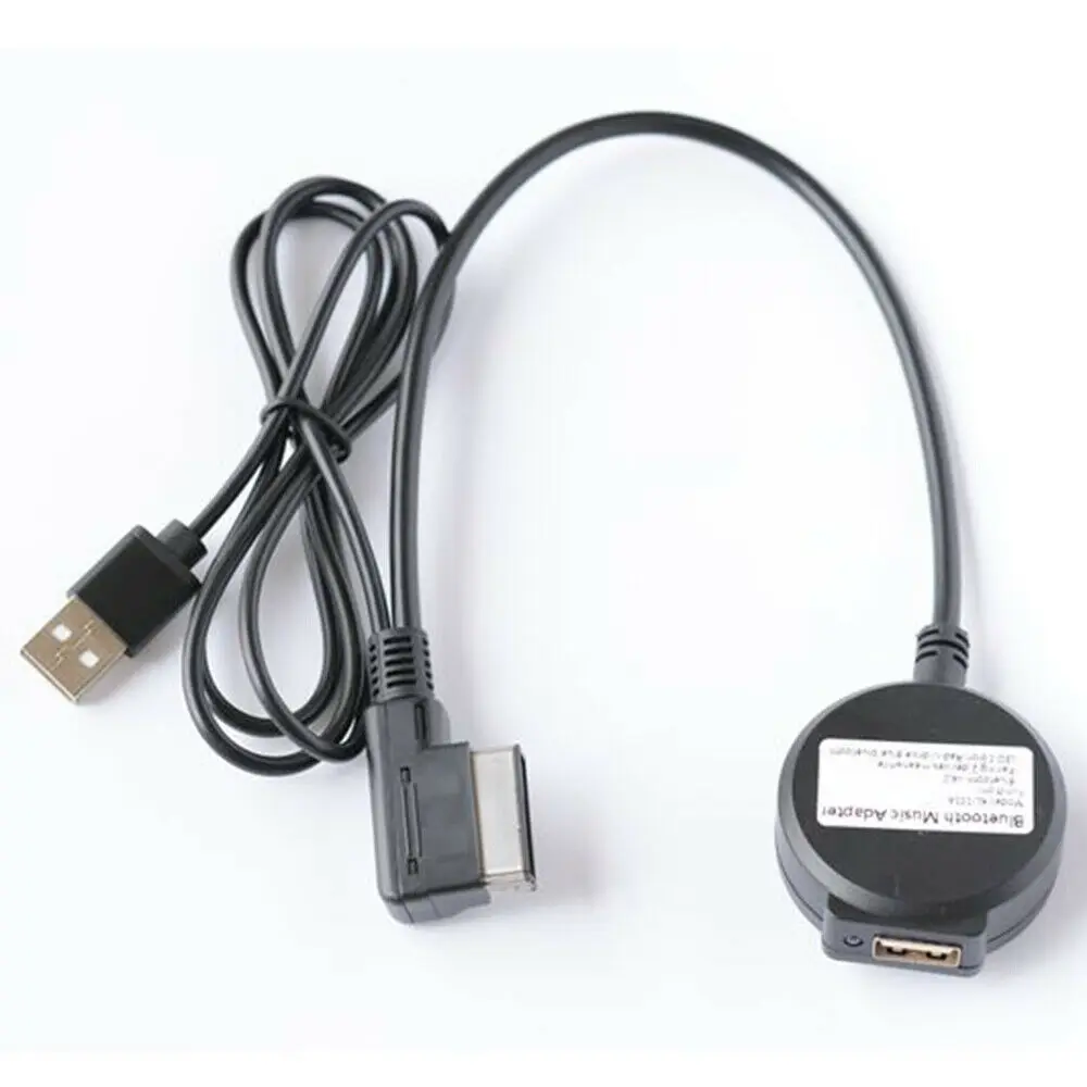 Bluetooth USB AUX в адаптер кабель подходит для A5 8T A6 A8 Q7 AMI MMI 2G GW Plug and play|Кабели и