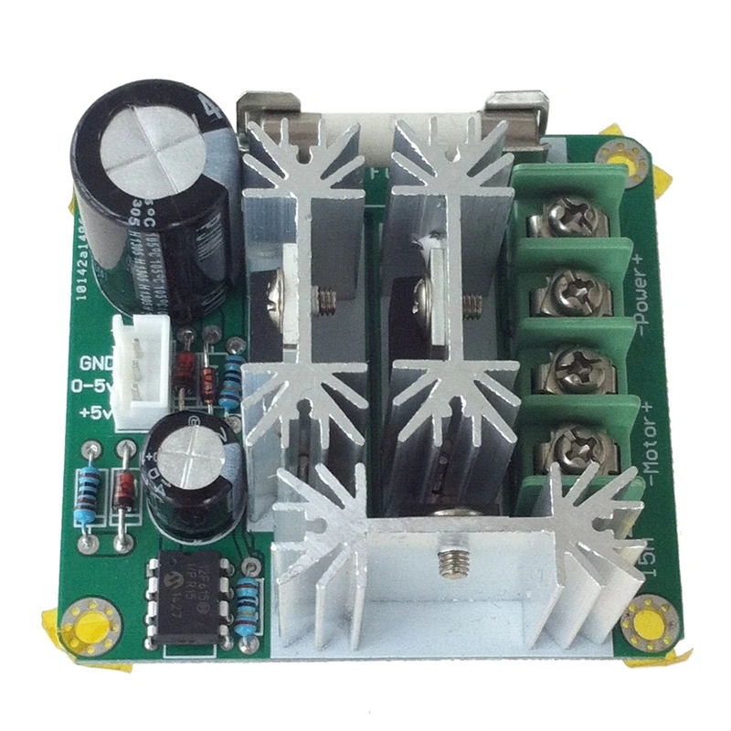 

DC6V-90V 15A Pulse Width PWM DC Motor Speed Controller Switch