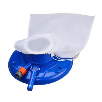 

Cleaning Tools Water Tank Suction Head Durable Fast Water Cleaner For Toilet Swimming Pool Perfect Movement Easy To Clean