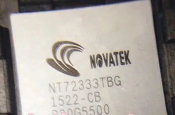 NT72333TBG NEC и BGA