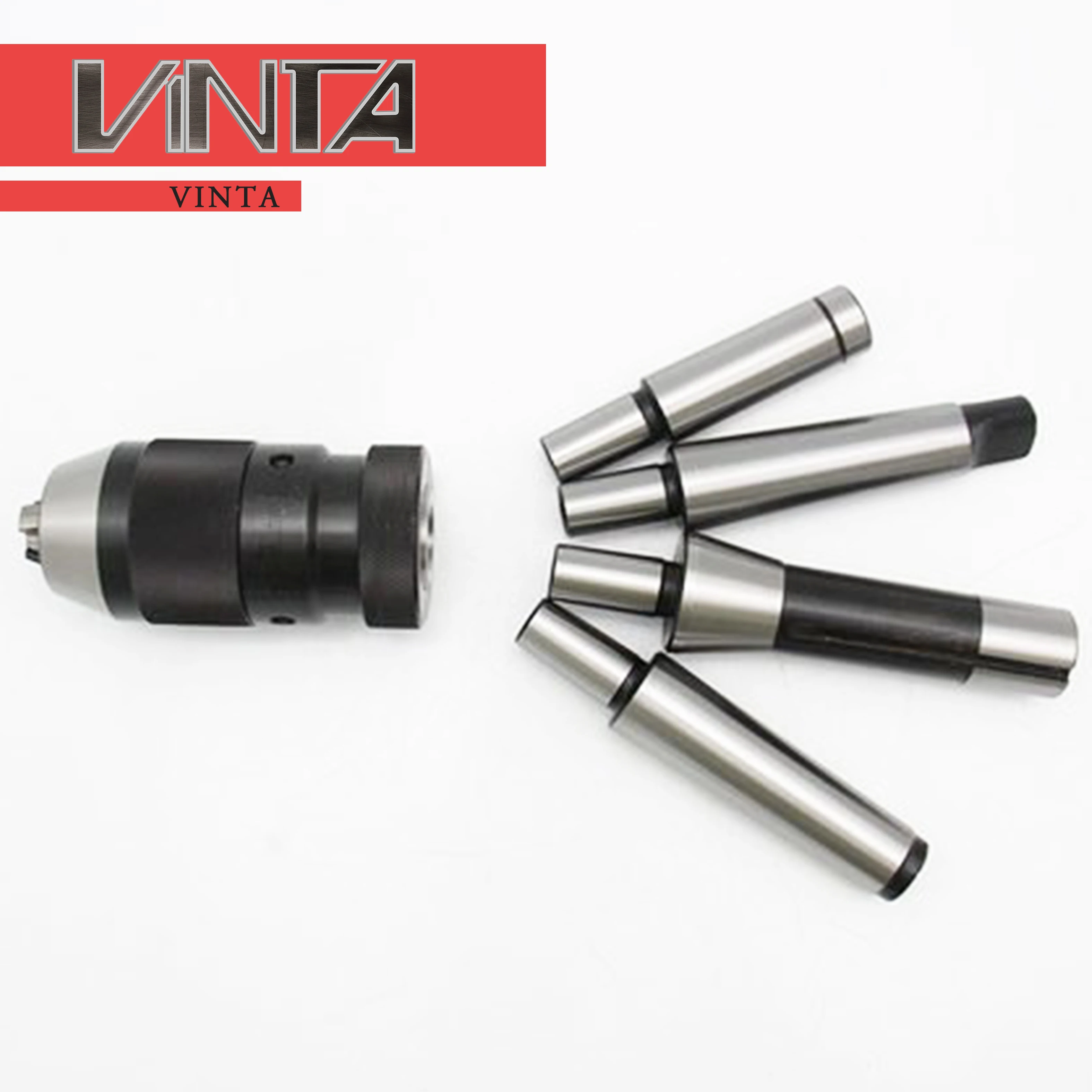

CNC Morse Taper Shank Connecting Rod MT 2 3 4 5 R8 Drilling Milling Machine Chuck Link Bar Lathe Tailstock