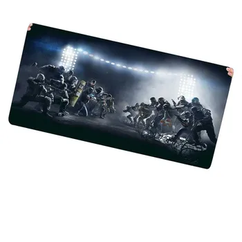 

Gaming Mousepad Computer Mice Mat Optical Speed Play Mats Soft Rubber Mousepad LOL for Csgo Gamer