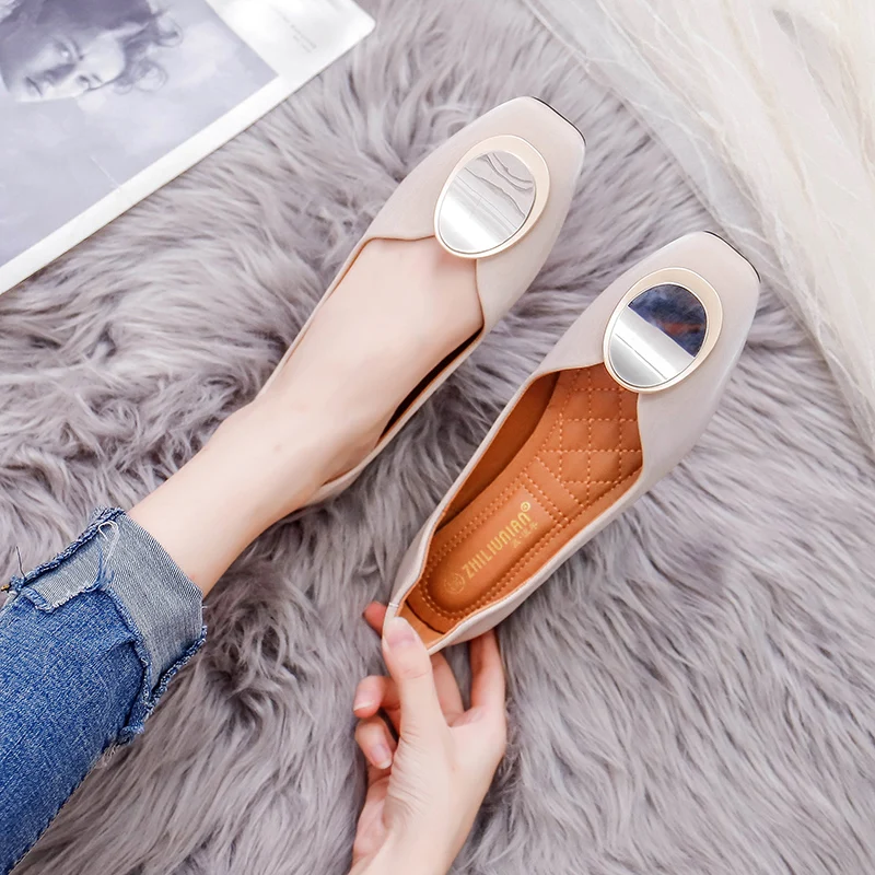 Женская обувь; Новинка года; сезон осень; женская обувь на плоской подошве; обувь для подружки невесты