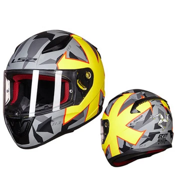 

L2 FF353 Full Face Helmet Motorcycle Modular Helmets Motorbike Capacetes Moto Casco ECE Approved