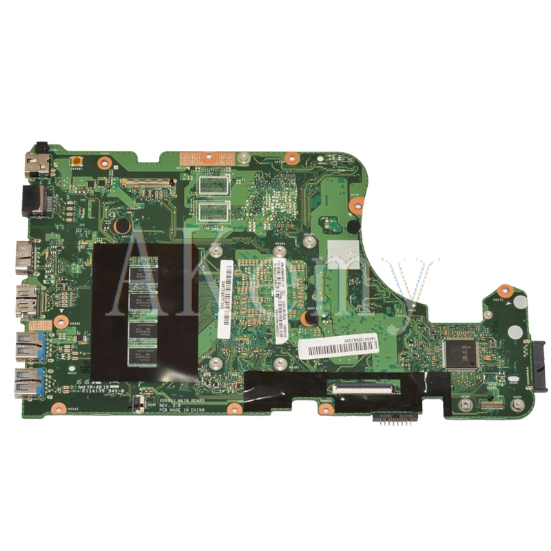 Материнская плата для ноутбука DELL Latitude E6430 материнская CN 0465VM LA 7782P SLJ8A N13M NS1