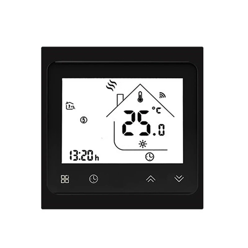 

AMS-BGL-002-WiFi Intelligent Temperature Controller Boiler Water Heater Remote Thermostat