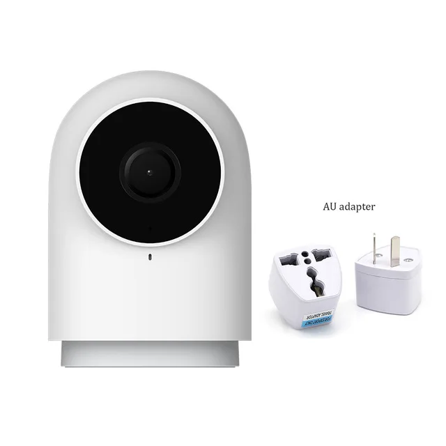 Смарт-Камера Xiaomi Aqara G2 1080P Gateway Edition Zigbee связь смарт-устройств IP Wifi Беспроводная облачная Домашняя безопасность - Комплект: Набор1